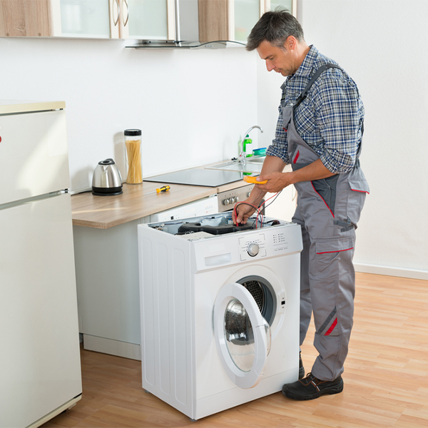 do you offer any warranties or guarantees on your washer repair work in Dickey County North Dakota